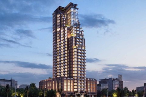 Квартира в Maritime City, Дубай, ОАЭ 1 спальня, 89м2 № 753012