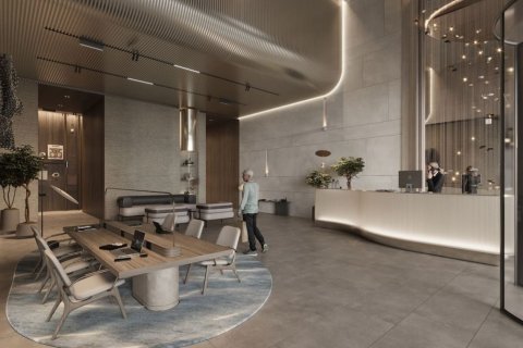 阿联酋 Dubai Business Bay 待售 : 1 卧, 63.73 平方米 , 编号753017 - 照片 6