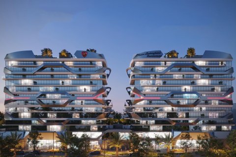 Müüa korter asukohaga Meydan, Dubai, AÜE: 1 magamistoaga, 85.32 m² Nr 753015 - pilt 2