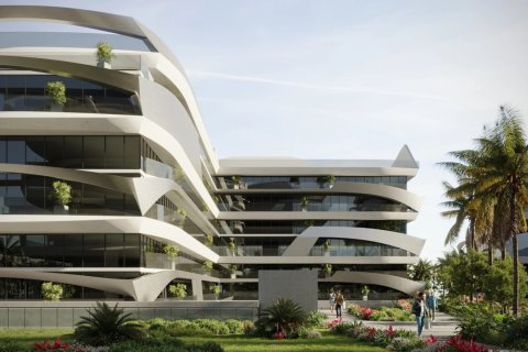 Müüa korter asukohaga Meydan, Dubai, AÜE: 1 magamistoaga, 85.32 m² Nr 753015 - pilt 3
