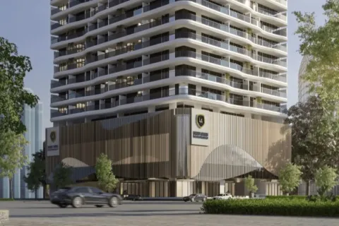 Müüa korter asukohaga Jumeirah Village Circle, Dubai, AÜE: 1 toaline, 36.88 m² Nr 753014 - pilt 4