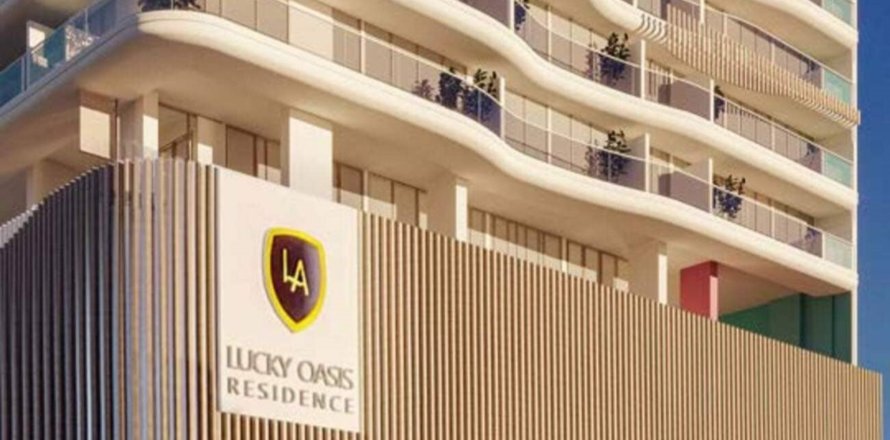 Korter asukohaga Jumeirah Village Circle, Dubai, AÜE: 1 toaline, 36.88 m² Nr 753014