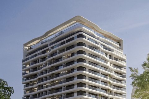 Müüa korter asukohaga Jumeirah Village Circle, Dubai, AÜE: 1 toaline, 36.88 m² Nr 753014 - pilt 3