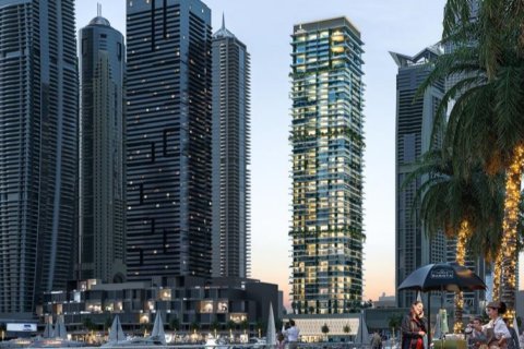 Apartmán v Dubai Marina, SAE 4 spálne, 605.66 m2 č. 753016