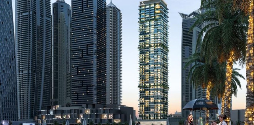 Dubai Marina, Dubai, संयुक्त अरब अमीरात में अपार्टमेंट, 4 बेडरूम, 605.66 वर्ग मीटर, संख्या 753016
