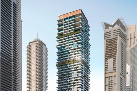 Dubai Marina, Dubai, संयुक्त अरब अमीरात में अपार्टमेंट, 4 बेडरूम, 605.66 वर्ग मीटर, संख्या 753016 - फ़ोटो 2