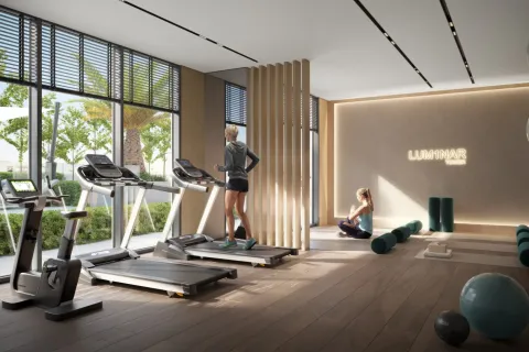 Jumeirah Village Triangle, Dubai, UAE의 판매용 아파트 침실 1개, 66.04제곱미터 번호 753013 - 사진 10