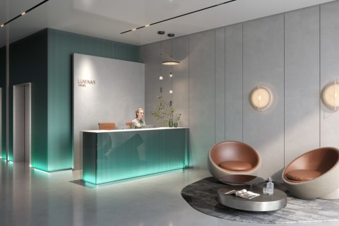 Jumeirah Village Triangle, Dubai, UAE의 판매용 아파트 침실 1개, 66.04제곱미터 번호 753013 - 사진 9