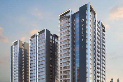 Jumeirah Village Triangle, Dubai, UAE의 판매용 아파트 침실 1개, 66.04제곱미터 번호 753013 - 사진 2