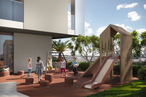 Jumeirah Village Triangle, Dubai, UAE의 판매용 아파트 침실 1개, 66.04제곱미터 번호 753013 - 사진 8