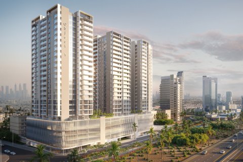 Byt v Jumeirah Village Triangle, Dubai, SAE 1 ložnice, 66.04 m² Č.: 753013