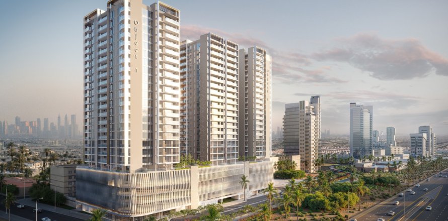 Jumeirah Village Triangle, Dubai, UAE의 아파트 침실 1개, 66.04제곱미터 번호 753013