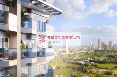 Διαμέρισμα σε Jumeirah Lake Towers, Dubai, ΗΑΕ 1 υπνοδωμάτιο, 69 τ.μ. Αρ. 726029 - φωτογραφία 1