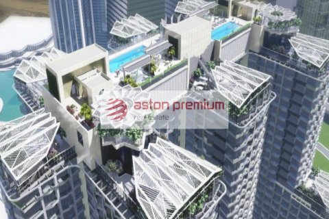 Διαμέρισμα σε Jumeirah Lake Towers, Dubai, ΗΑΕ 1 υπνοδωμάτιο, 69 τ.μ. Αρ. 726029 - φωτογραφία 12
