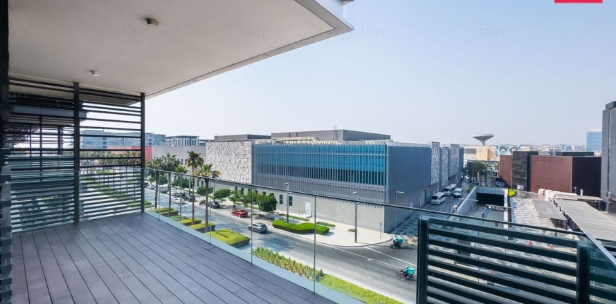 Apartmán v City Walk, Dubai, SAE 2 spálne, 163.8 m2 č. 726024