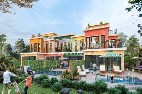 Radhus uthyres i Damac Lagoons, Dubai, UAE 5 sovrum, 219.52978900 kvm Nr. 690601 - fotografi 3