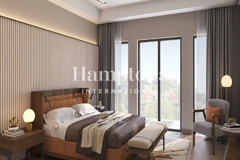 Radhus uthyres i Damac Lagoons, Dubai, UAE 5 sovrum, 219.52978900 kvm Nr. 690601 - fotografi 2