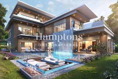 Radhus uthyres i Damac Lagoons, Dubai, UAE 5 sovrum, 219.52978900 kvm Nr. 690601 - fotografi 8