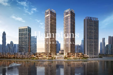 דירה להשכרה ב Business Bay, Dubai, איחוד האמירויות  1 חדר, 45.60979882 מ"ר, מספר 690603 - תמונה 11