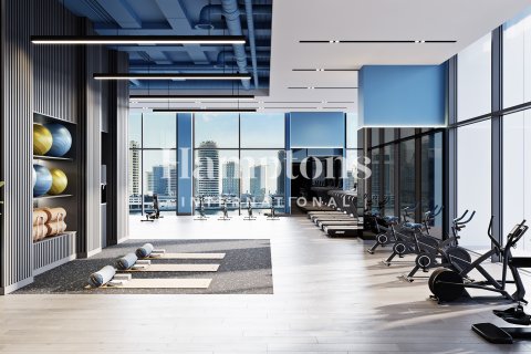 דירה להשכרה ב Business Bay, Dubai, איחוד האמירויות  1 חדר, 45.60979882 מ"ר, מספר 690603 - תמונה 8