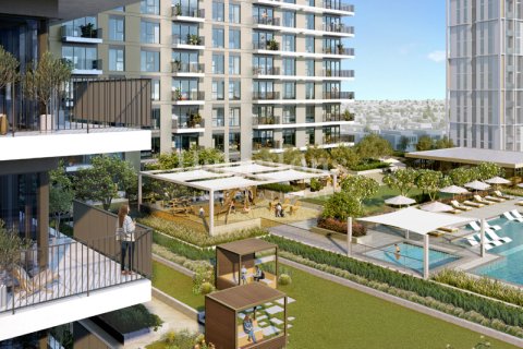 דירה להשכרה ב Dubai Hills Estate, Dubai, איחוד האמירויות  2 חדרי שינה, 92.43848500 מ"ר, מספר 690599 - תמונה 11