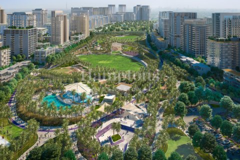 דירה ב Dubai Hills Estate, Dubai, איחוד האמירויות 2 חדרי שינה, 92.4385 מ