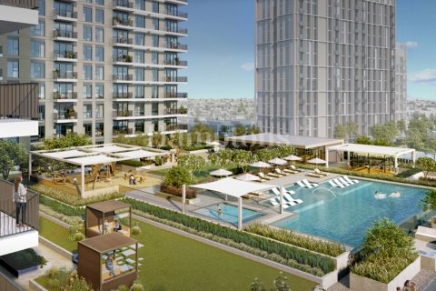 דירה להשכרה ב Dubai Hills Estate, Dubai, איחוד האמירויות  2 חדרי שינה, 92.43848500 מ"ר, מספר 690599 - תמונה 5