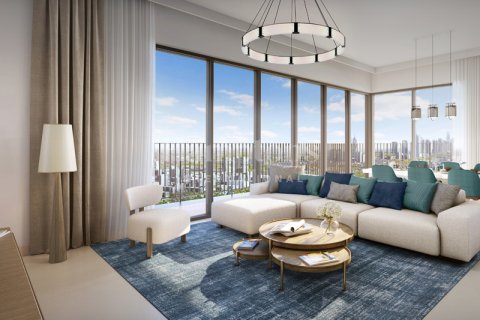 דירה להשכרה ב Dubai Hills Estate, Dubai, איחוד האמירויות  2 חדרי שינה, 92.43848500 מ"ר, מספר 690599 - תמונה 7