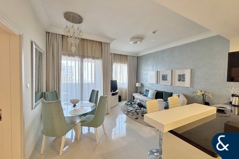 Downtown Dubai (Downtown Burj Dubai), UAE의 임대용 아파트 침실 1개, 81제곱미터 번호 668375 - 사진 2