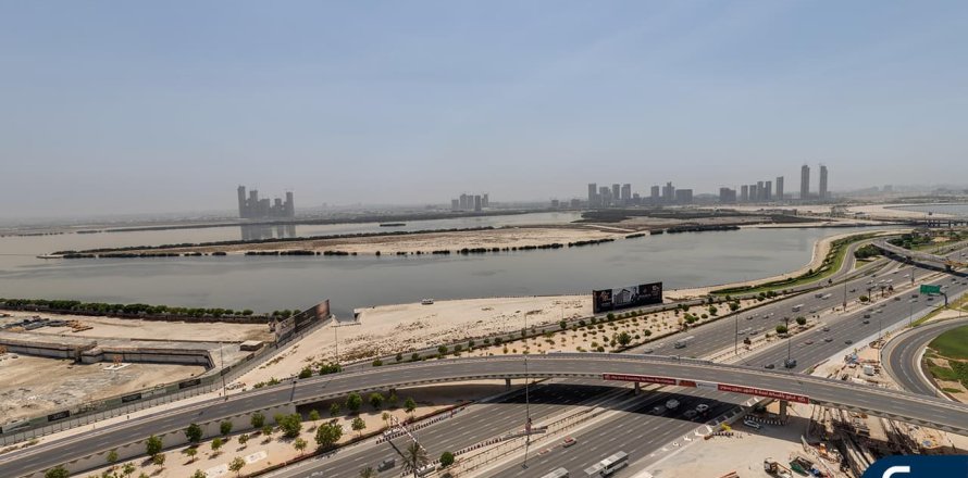 Apartment in Al Jaddaf, Dubai, UAE 1 bedroom, 63 sq.m. № 668377