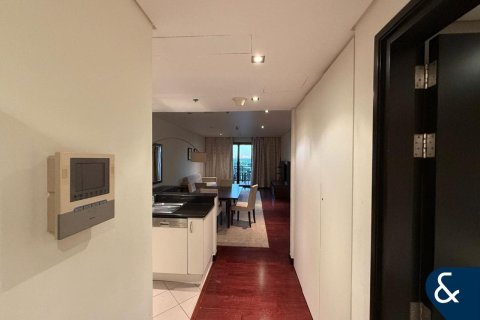 Byt v Palm Jumeirah, Dubai, SAE 1 ložnice, 108 m² Č.: 668376 - fotografie 3