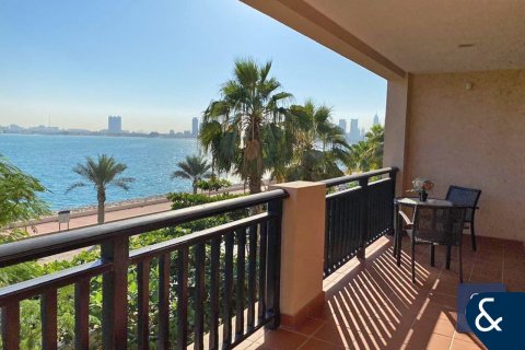 Byt v Palm Jumeirah, Dubai, SAE 1 ložnice, 108 m² Č.: 668376 - fotografie 1