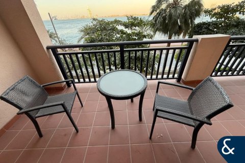 Byt v Palm Jumeirah, Dubai, SAE 1 ložnice, 108 m² Č.: 668376 - fotografie 9