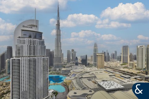 Wohnung zur Miete in Downtown Dubai (Downtown Burj Dubai), Dubai, VAE 3 Schlafzimmer, 195 m2 Nr. 668374 - Foto 23