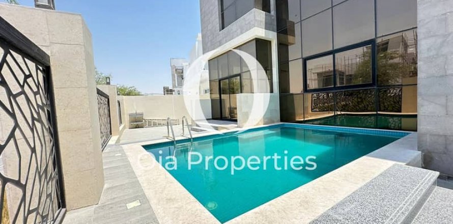 阿联酋 Abu Dhabi Yas Island 别墅  5 卧, 581 平方米 , 编号 617426