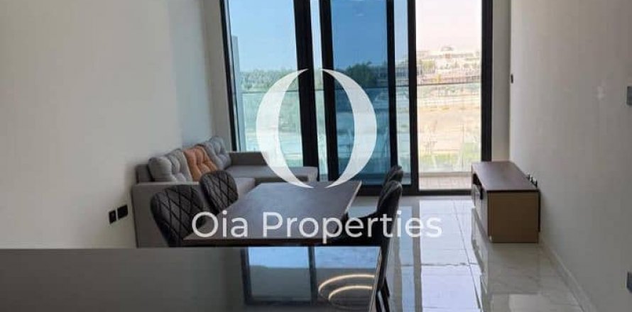 Квартира в Masdar City, Абу-Даби, ОАЭ 1 спальня, 59м2 № 617427