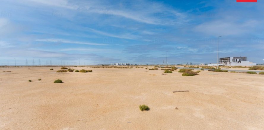 Pământ în City of Arabia, Dubai, EAU 3980.9 mp.  №763802