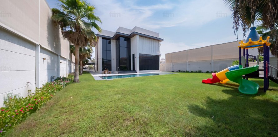 Villa Al Barsha, Dubaijā, AAE 5 istabas, 1227.9 m2 Nr. 763801