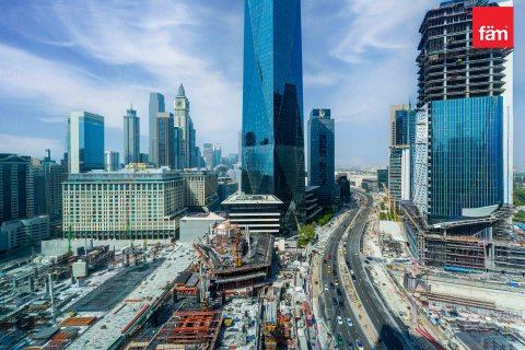 Dzīvoklis DIFC, Dubaijā, AAE 1 istaba, 92.6 m2 Nr. 763805 - attēls 18