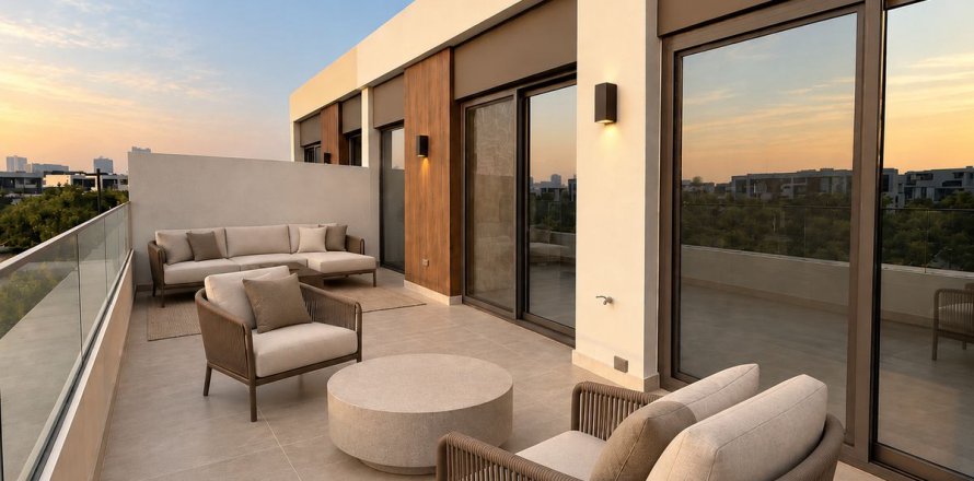 Vila u Tilal Al Ghaf, Dubai, UAE 270.7 m2, 5 spavaćih soba Br. 763799