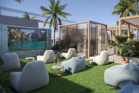 Huoneisto Majan, Dubai, Arabiemiraatit 2 makuuhuonetta, 116.6 m2 № 695096 - kuva 9