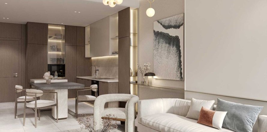 Huoneisto Majan, Dubai, Arabiemiraatit 2 makuuhuonetta, 116.6 m2 № 695096