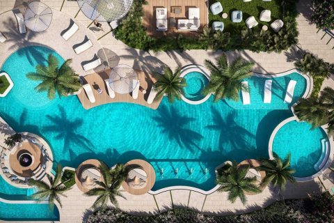 Huoneisto Majan, Dubai, Arabiemiraatit 2 makuuhuonetta, 116.6 m2 № 695096 - kuva 7