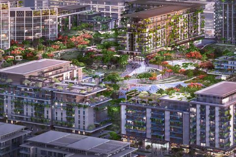 Apartamento en venta en City Walk, Dubai, EAU 2 dormitorios, 110.6 m2 № 695094 - foto 25