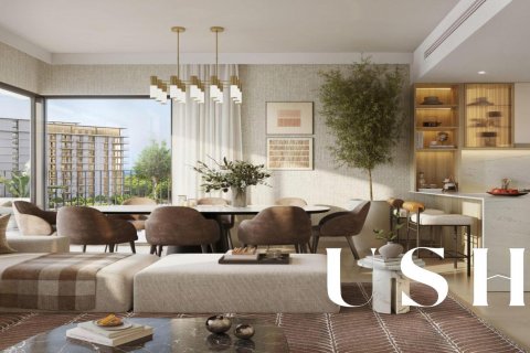 Apartemen di Dubai South (Dubai World Central), Dubai, UEA 3 kamar tidur, 146 m2 nomor 620479 - foto 8