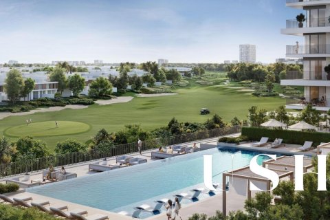 Apartemen di Dubai South (Dubai World Central), Dubai, UEA 3 kamar tidur, 146 m2 nomor 620479 - foto 7