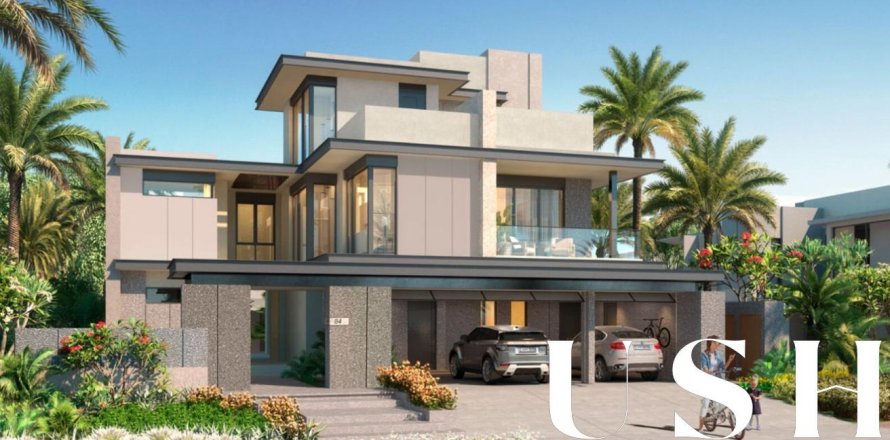阿联酋 Dubai Jebel Ali 别墅  4 卧, 630 平方米 , 编号 620477