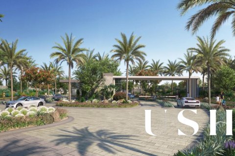 Vila v Jebel Ali, Dubai, SAE 4 ložnice, 630 m² Č.: 620478 - fotografie 4