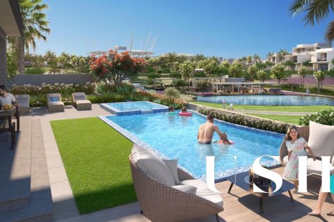 Vila v Jebel Ali, Dubai, SAE 4 ložnice, 630 m² Č.: 620478 - fotografie 9