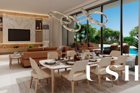 Vila v Jebel Ali, Dubai, SAE 4 ložnice, 630 m² Č.: 620478 - fotografie 11